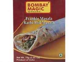 Bombay Magic Kathi Roll