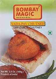 BOM VADA PAV CHUT