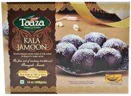 Taaza Kala Jamoon