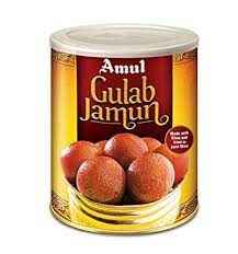 AMUL GULAB JAMUN