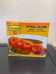 Anand Spiral Jalebi