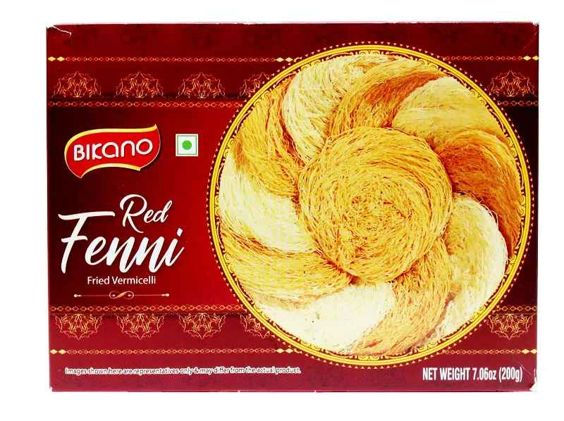 BIKANO FENNI RED