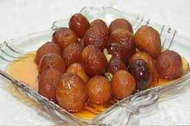 Famous Gulab Jamun