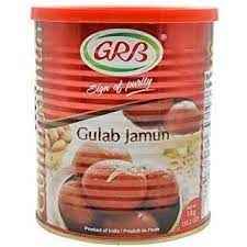 GRB Gulab Jamun