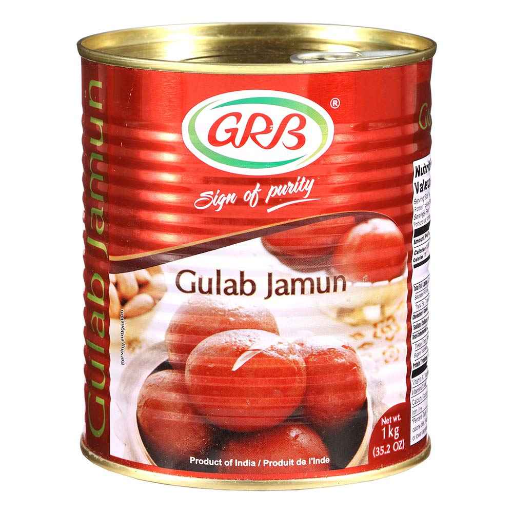 GRB Gulab Jamun