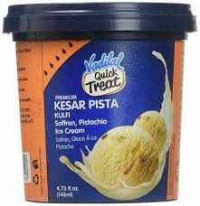 Vadilal Kesar Pista