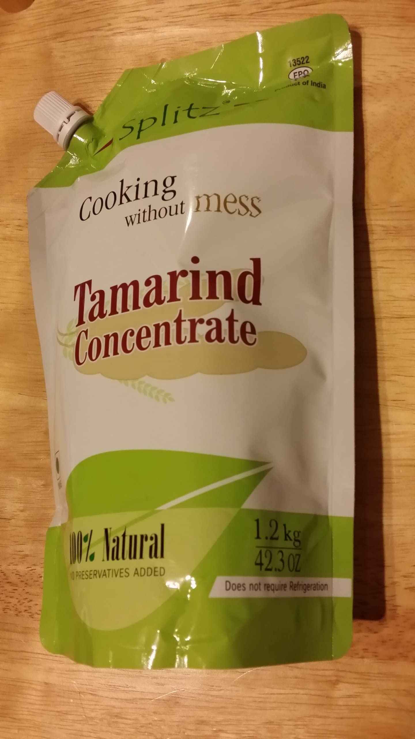 Splitz Tamarind