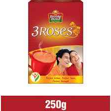 Brook Bond 3 Roses