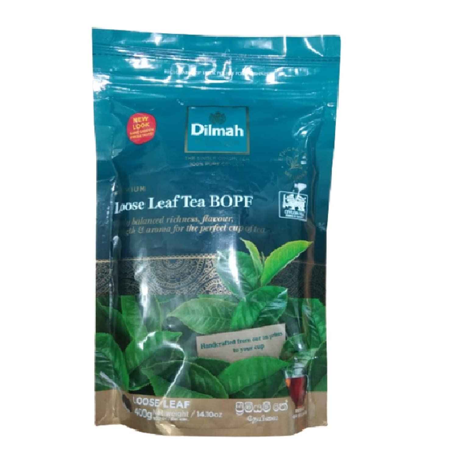 Dilmah Loose Leaf Tea