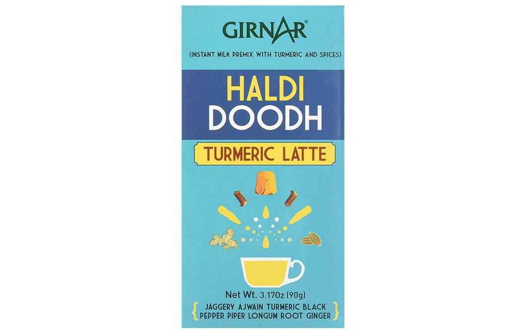 Girnar Haldi Doodh