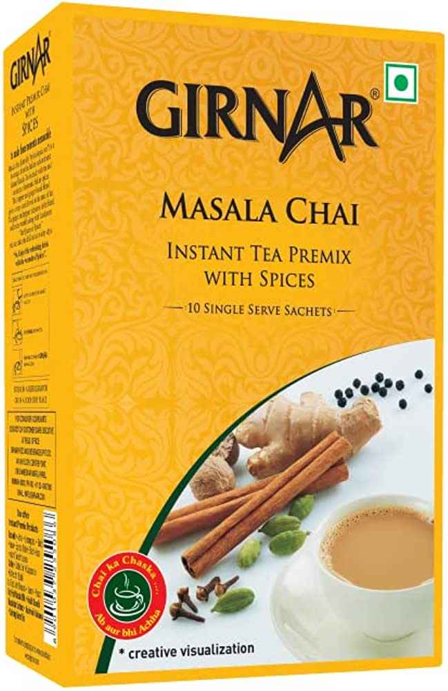 Girnar Masala Chai