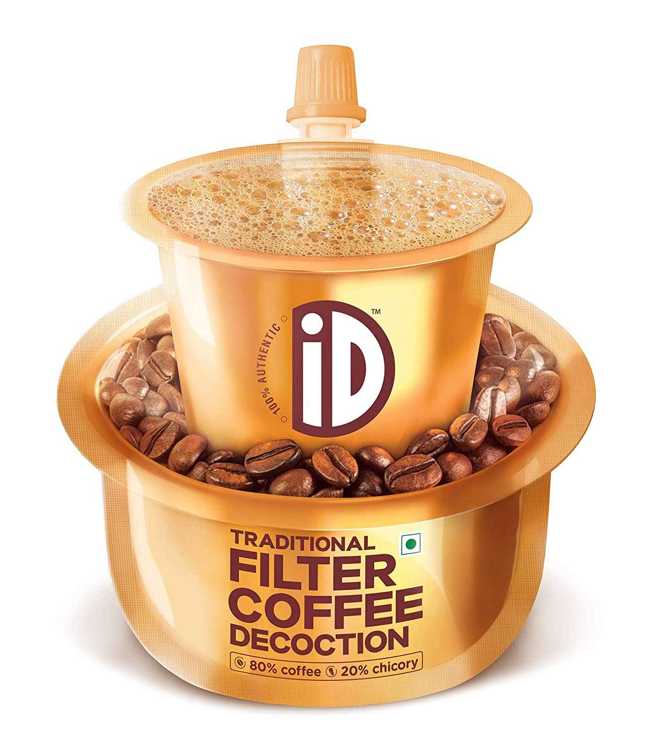 ID Filter Coffee Decoction
