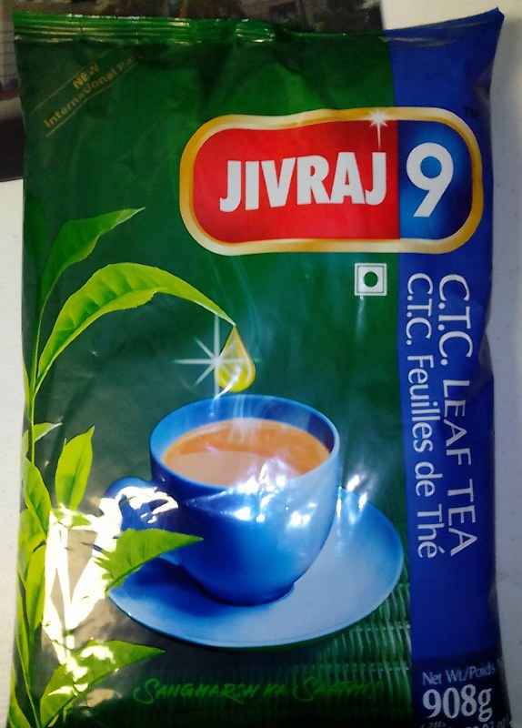 JIVRAJ TEA