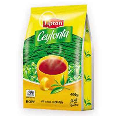 TEA LIPTON CEYLONTA