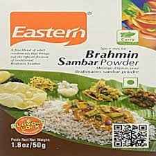EASTERN BRAHMIN SAMBAR PDR