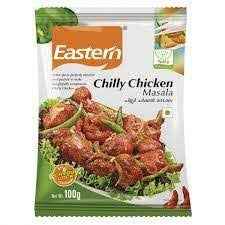 Eastern Chilly Chicken