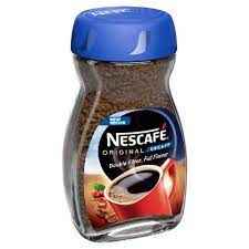 Nescafe Decafe U.K.