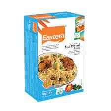EST FISH BIRYANI MASALA