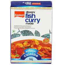 EASTERN FISH CURRY