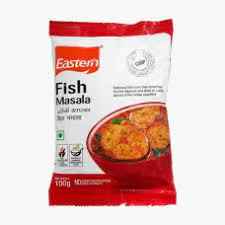 Eastern Fish Masala