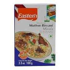 Eastern Mutton Biryani