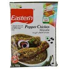Eastern Pepper Chicken