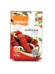 Eastern Seekh Kebab