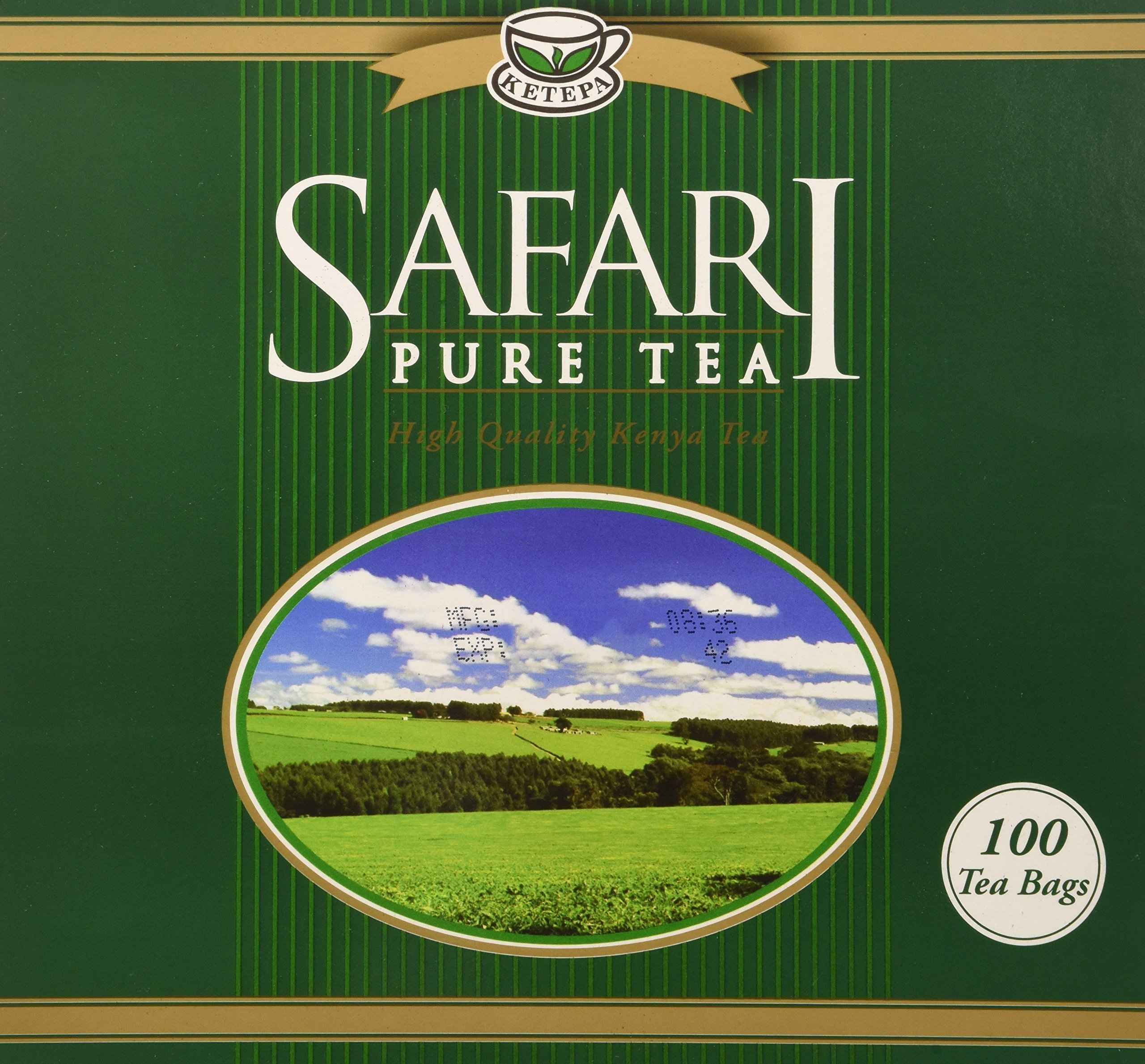 SAFARI TEA
