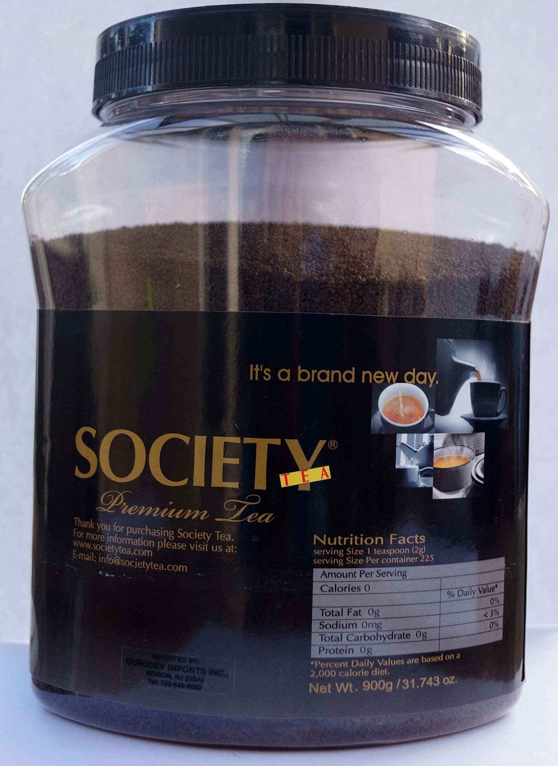 SOCIETY TEA PREMIUM