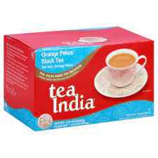 TEA INDIA PREMIUM ORNG
