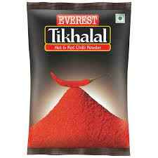 Everest Tikhalal