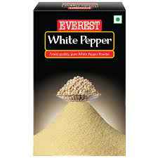 White Pepper