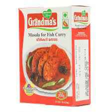 Grandmas Fish Curry Masala