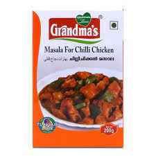 Grandmas Masala For Chilli