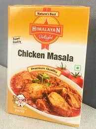 Himalayan Chicken Masala