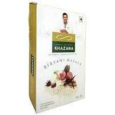 KHAZANA BIRYANI MSL