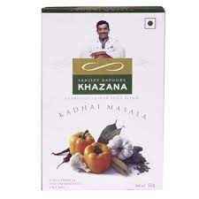 KHAZANA Kadhai Mas