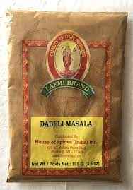 Laxmi Dabeli Masala