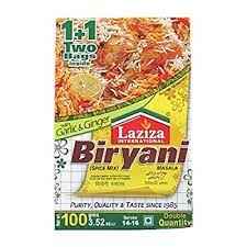 Laziza Biryani Masala