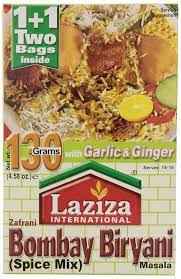 Laziza Bombay Biryani