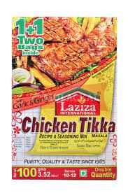 Laziza Chicken Tikka