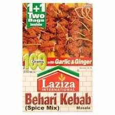 Laziza Behari Kebab