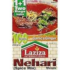 Laziza Nehari