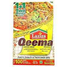 Laziza Qeema
