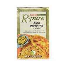 Aloo Parantha Masala