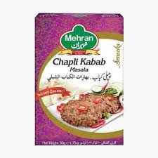Mehran Chapli Kabab