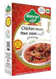 Mehran Madras Curry