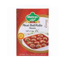 Mehran Meat Ball/ Kofta