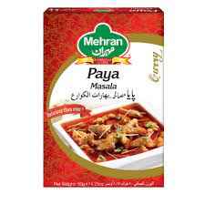 Mehran Paya Masala