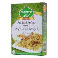 Mehran Punjabi Pullao